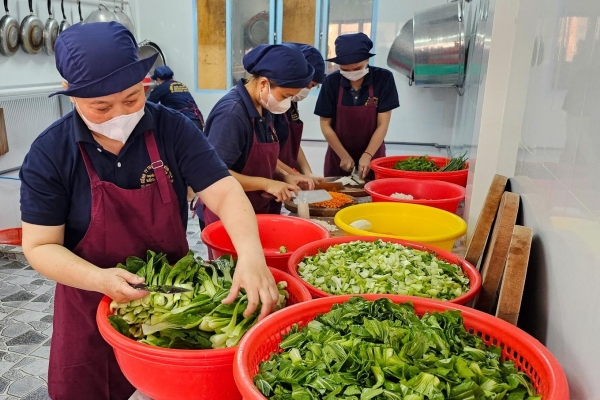 Bộ Y tế đề nghị các địa phương tăng cường công tác phòng chống ngộ độc thực phẩm