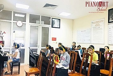 Piano Art biểu tượng của sự tinh tế và đẳng cấp trong làng âm nhạc