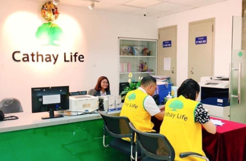 Bảo hiểm Cathay Life Việt Nam: "Sống khỏe" nhờ hoạt động tài chính