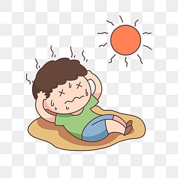 Trẻ em bị say nắng, say nóng: Nguyên nhân, triệu chứng và phương pháp xử lý