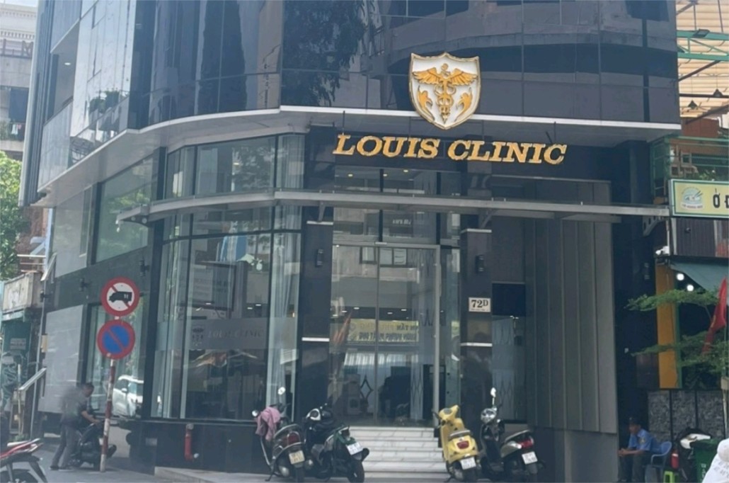TP HCM: Louis Clinic liên tục đổi tên, hoạt động không phép