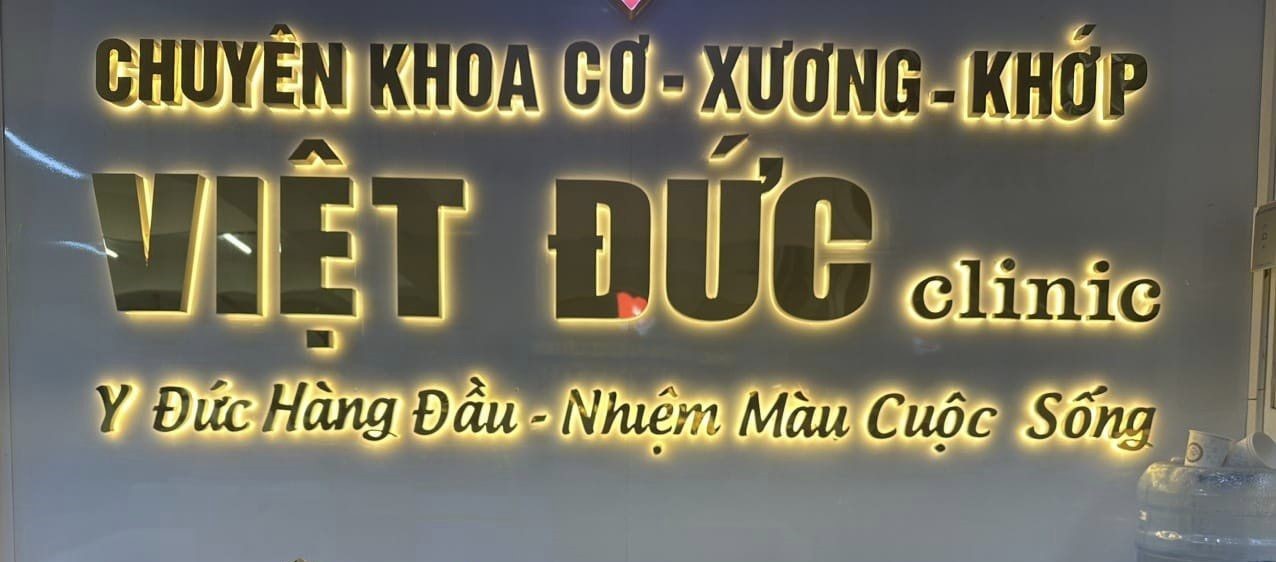 Sở Y tế Hà Nội tước giấy phép hoạt động của Phòng khám Việt Đức Clinic