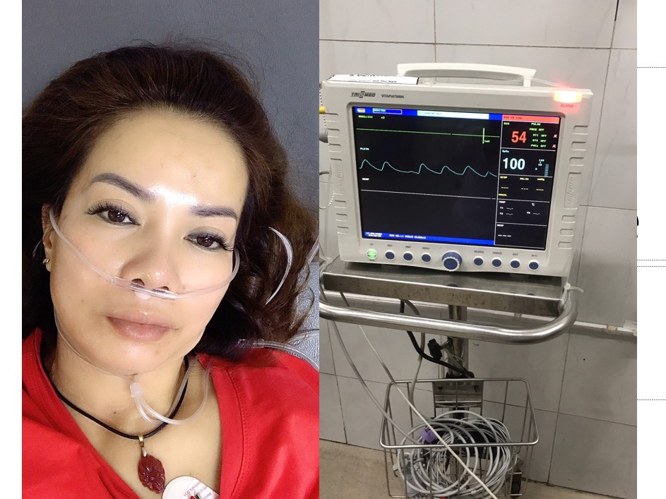 Sau 25 bệnh án, Smart A giúp bà Nguyễn Thị Huyền hồi phục sức khỏe