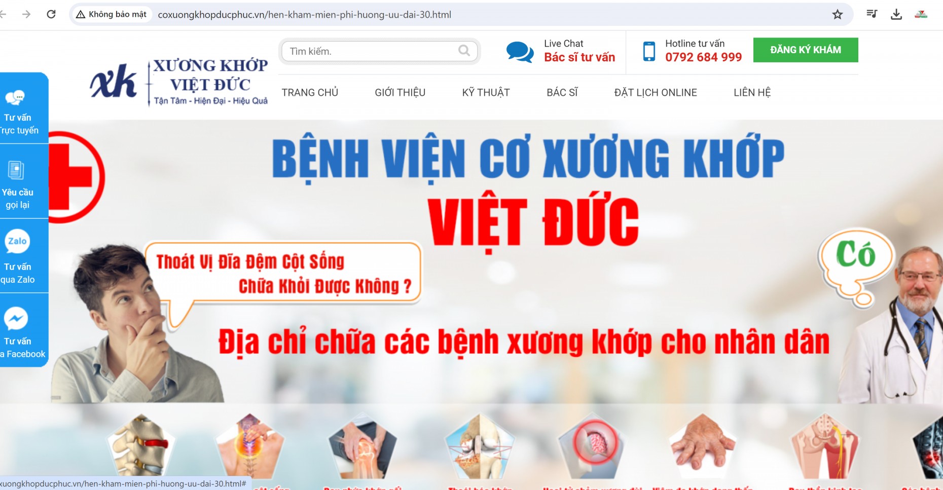 Dừng giấy phép hoạt động phòng khám chuyên khoa y học cổ truyền Việt Đức