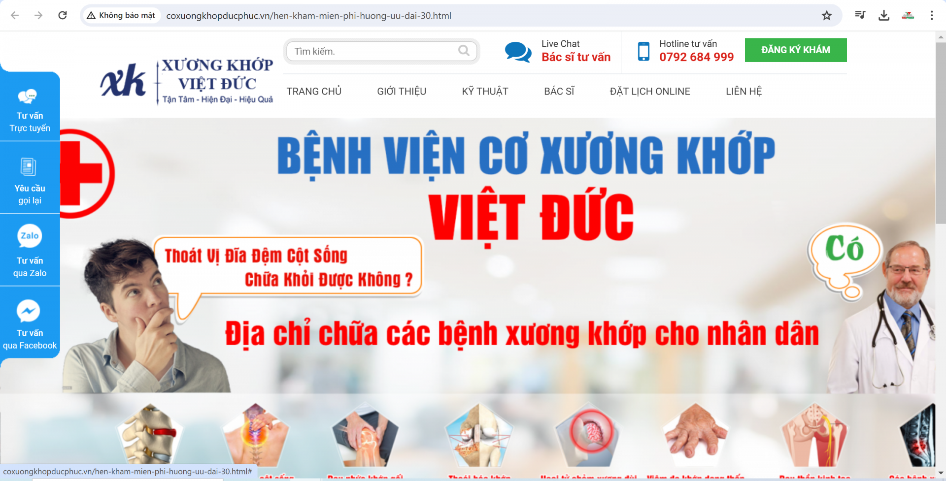 Dừng giấy phép hoạt động phòng khám chuyên khoa y học cổ truyền Việt Đức