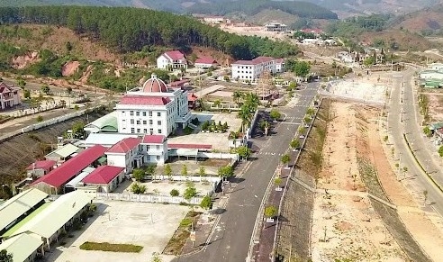 Kon Tum: Xảy ra 2 trận động đất tại huyện Tu Mơ Rông