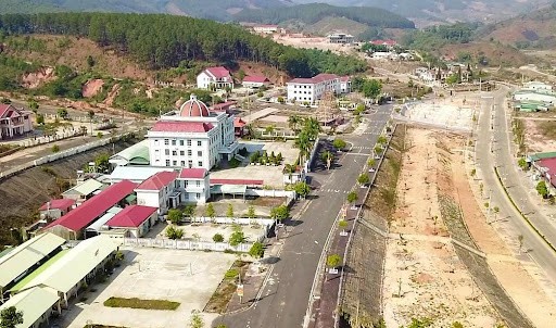 Kon Tum: Xảy ra 2 trận động đất tại huyện Tu Mơ Rông