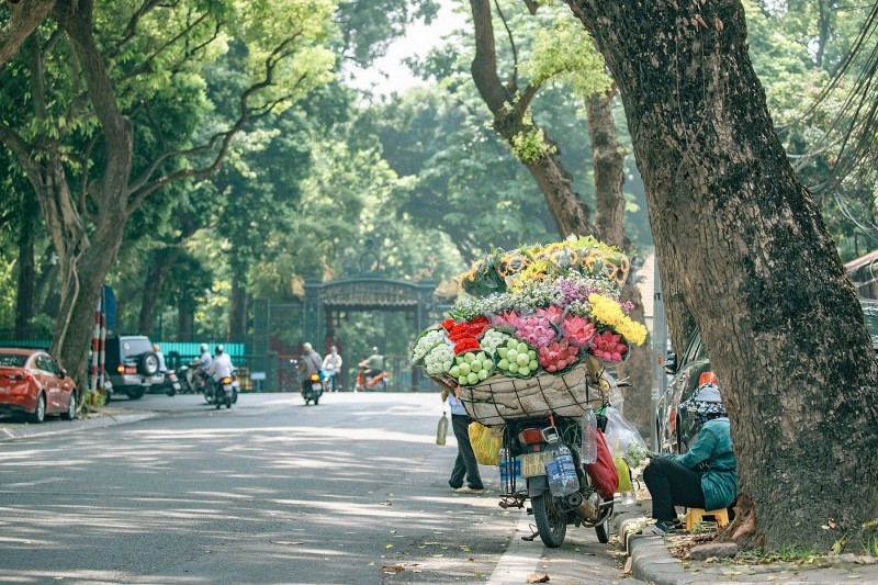 Dự báo thời tiết ngày 14/6/2024: Hà Nội nắng nóng gay gắt diện rộng