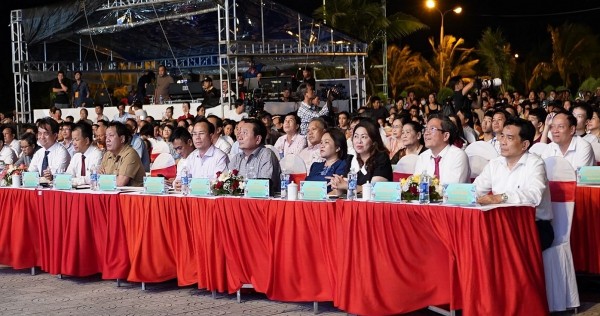 Quảng Nam: Khai mạc Lễ hội biển Tam Kỳ năm 2024