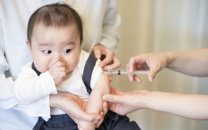 Rà soát trẻ chưa tiêm vaccine sởi để tiêm bù phòng dịch