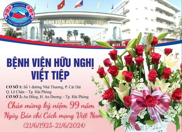 Bệnh viện Hữu Nghị Việt Tiệp