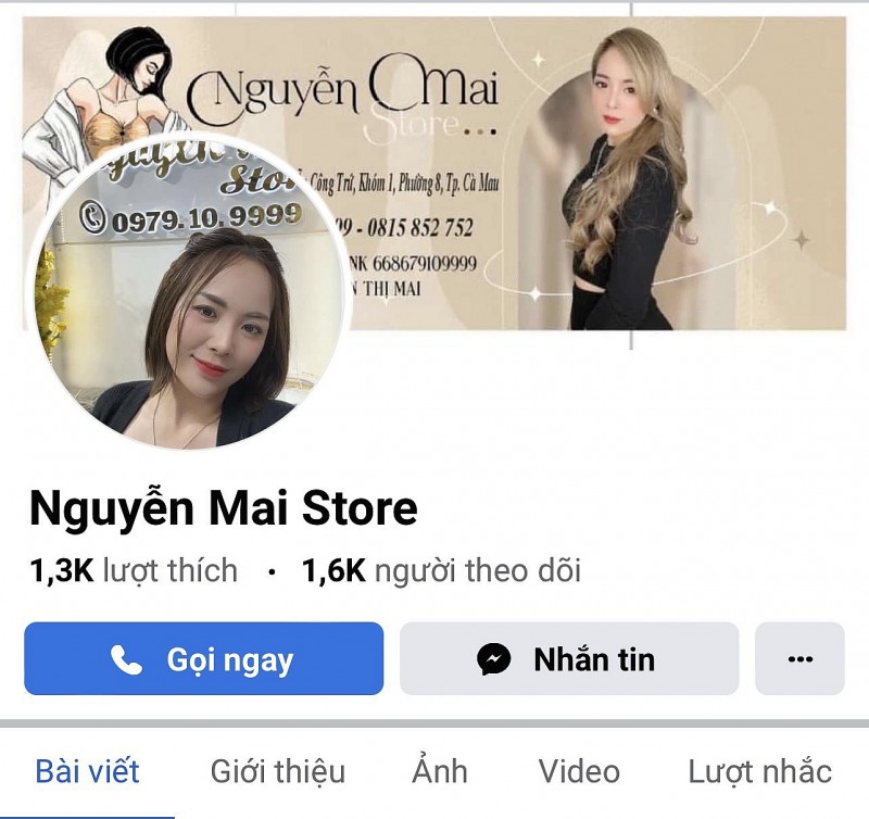 Cà Mau: Thu giữ 10 tấn hàng livestream trái phép 