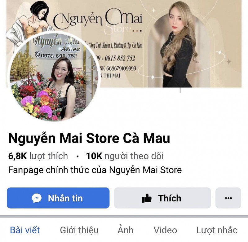 Cà Mau: Thu giữ 10 tấn hàng livestream trái phép 