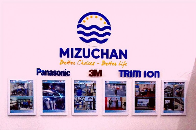 Công ty trách nhiệm hữu hạn MIZUCHAN