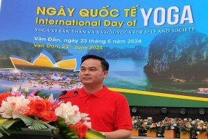 Quảng Ninh: Tổ chức Ngày Quốc tế Yoga năm 2024 với thông điệp 