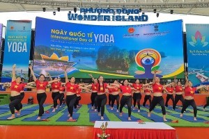 Quảng Ninh: Tổ chức Ngày Quốc tế Yoga năm 2024 với thông điệp 