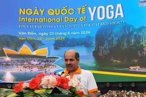 Quảng Ninh: Tổ chức Ngày Quốc tế Yoga năm 2024 với thông điệp 