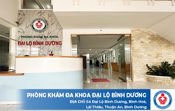 Phòng khám đa khoa Đại Lộ Bình Dương – Địa chỉ khám chữa bệnh tận tâm