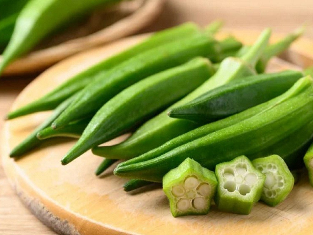 Đậu bắp - Bí quyết sống thọ từ "nhân sâm xanh" của người Nhật Đậu bắp - Bí quyết sống thọ từ "nhân sâm xanh" của người Nhật