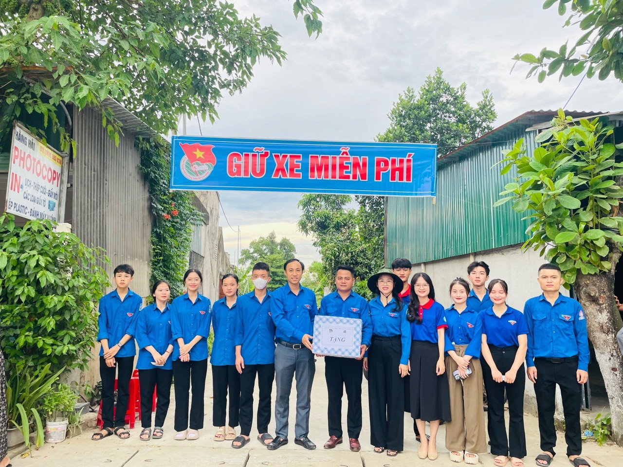 Hà Tĩnh: Sáng nay 35 điểm thi tham gia kỳ thi tốt nghiệp THPT 2024