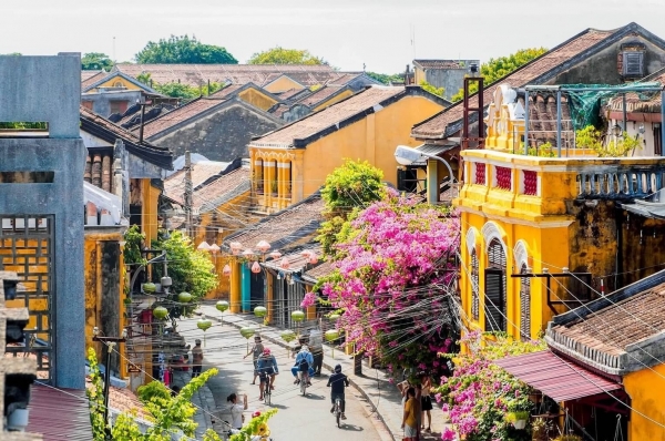 Báo New Zealand gợi ý khám phá "thị trấn đẹp nhất Việt Nam"