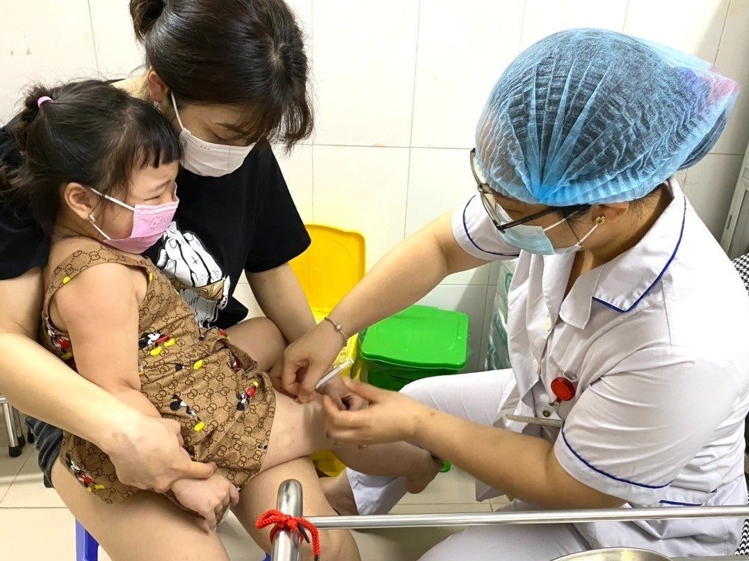 Thành phố Hồ Chí Minh cần thêm 1,4 triệu liều vaccine tiêm chủng đến năm 2026