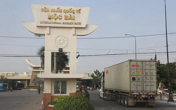 Tây Ninh: Xây dựng Khu kinh tế cửa khẩu Mộc Bài phát triển đa chiều