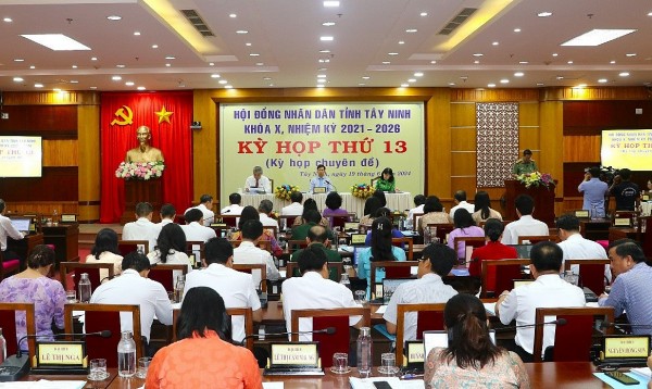 Tây Ninh: Quyết định thành lập và tổ chức Tổ Bảo vệ an ninh, trật tự trên địa bàn tỉnh