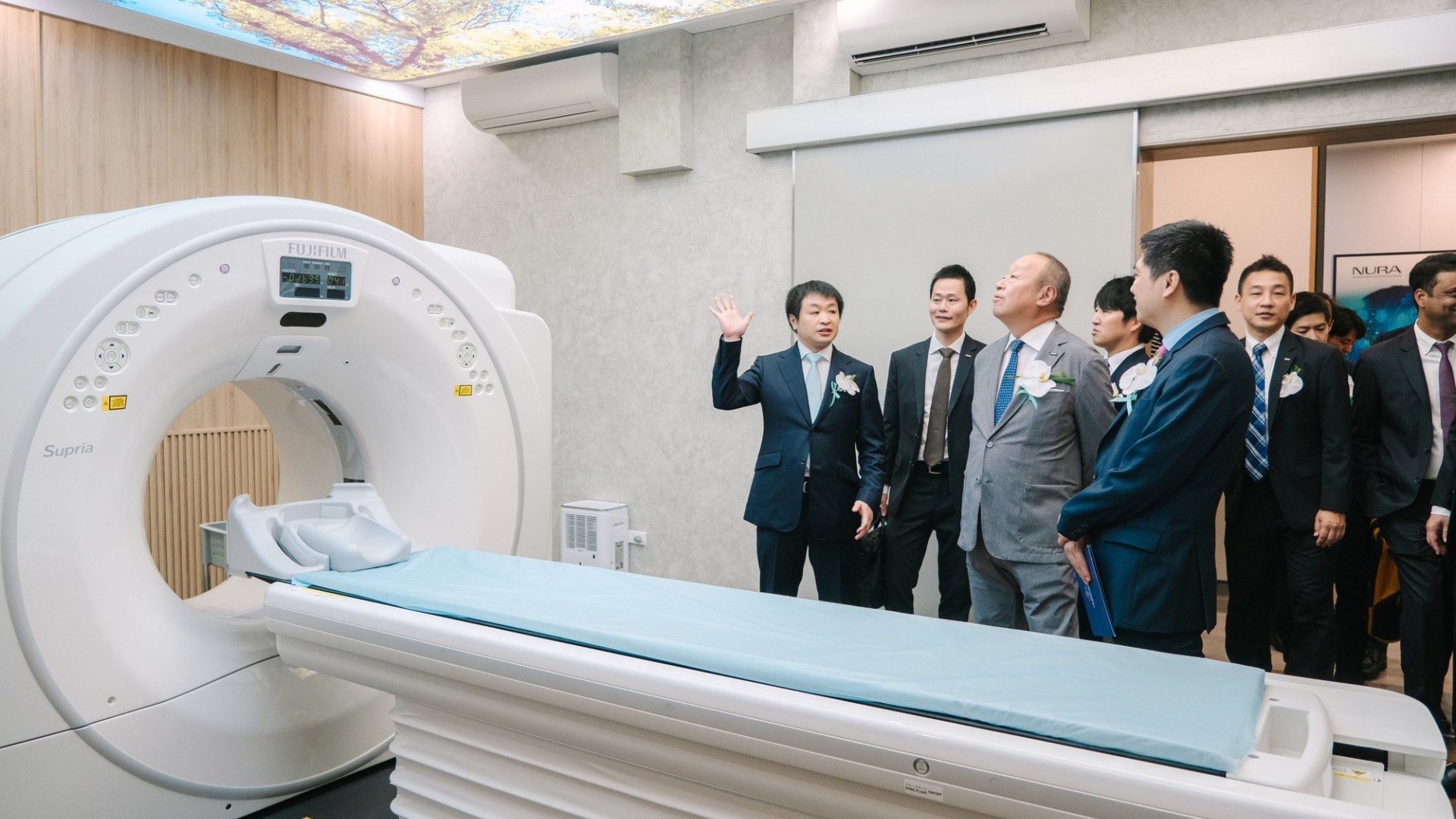 Việt Nam có Trung tâm tầm soát ung thư công nghệ cao đạt chuẩn quốc tế