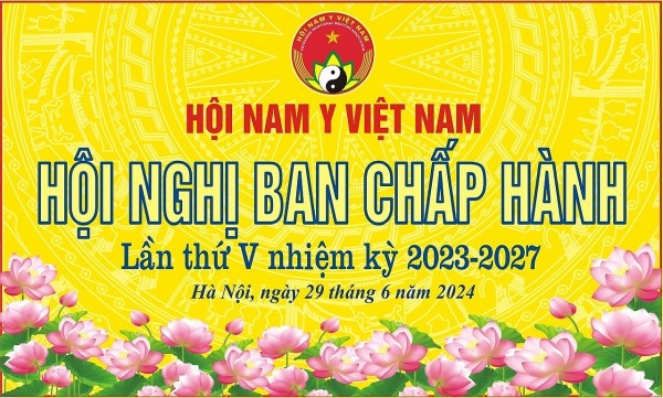 Hội nghị Ban chấp hành Hội Nam Y Việt Nam lần thứ V: Thông qua 10 nội dung quan trọng