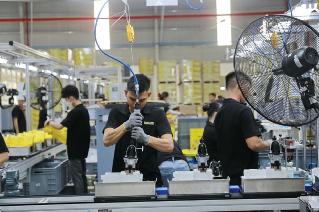 Quảng Nam: Khánh thành nhà máy sản xuất thiết bị làm sạch tổng vốn đầu tư hơn 500 tỷ đồng