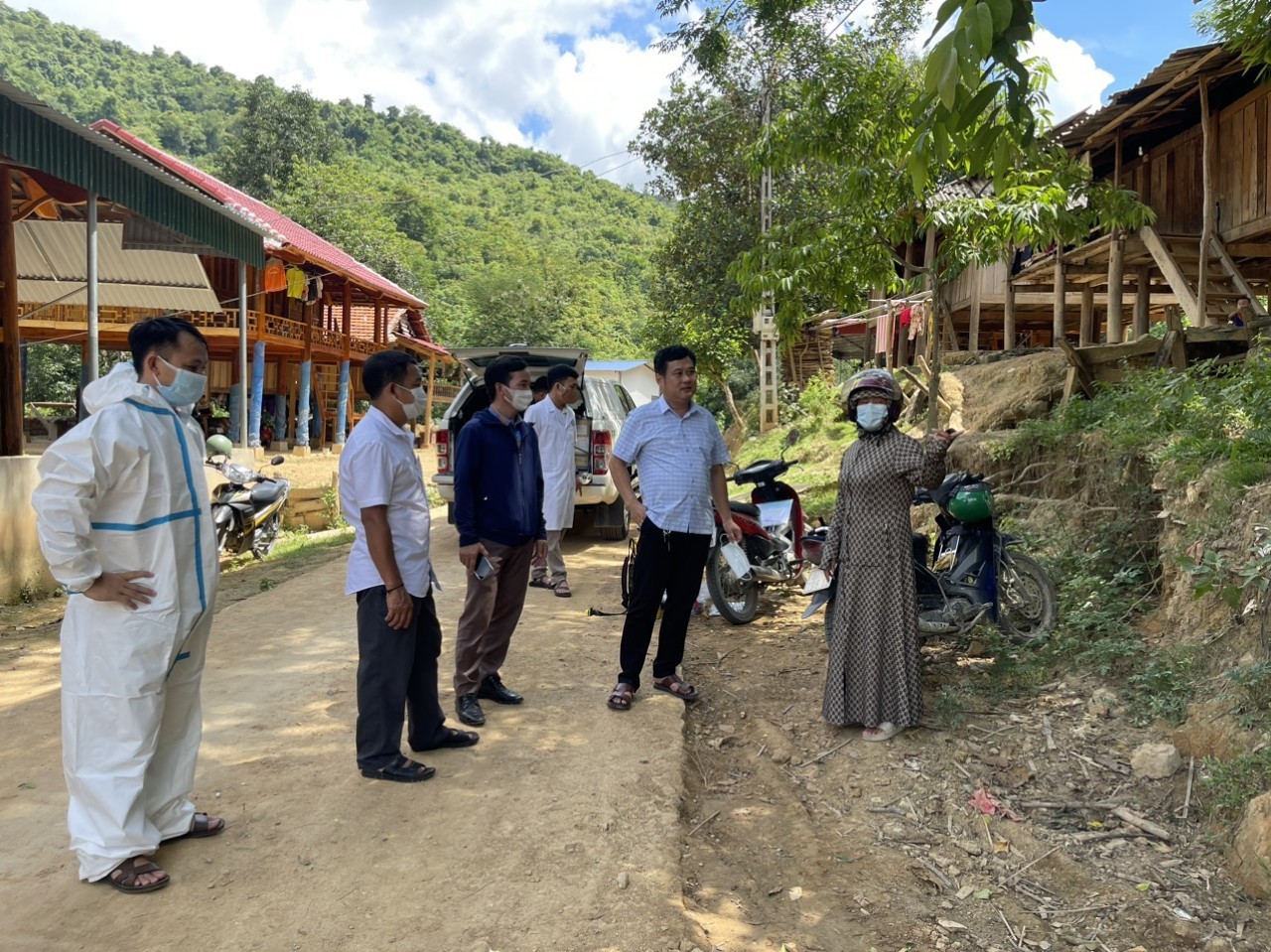 Bộ Y tế chỉ đạo tăng cường phòng, chống bệnh Bạch hầu Bộ Y tế chỉ đạo tăng cường phòng, chống bệnh Bạch hầu