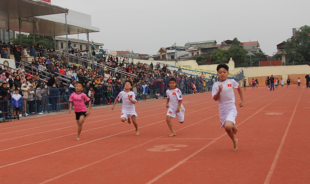 Sở Giáo dục và Đào tạo Thanh Hóa: Sức khỏe học đường nền tảng thế hệ tương lai Sở Giáo dục và Đào tạo Thanh Hóa: Sức khỏe học đường nền tảng thế hệ tương lai