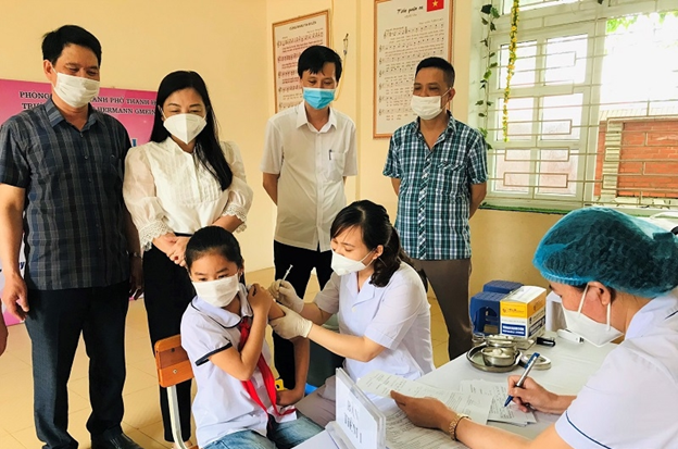 Sở Giáo dục và Đào tạo Thanh Hóa: Sức khỏe học đường nền tảng thế hệ tương lai Sở Giáo dục và Đào tạo Thanh Hóa: Sức khỏe học đường nền tảng thế hệ tương lai