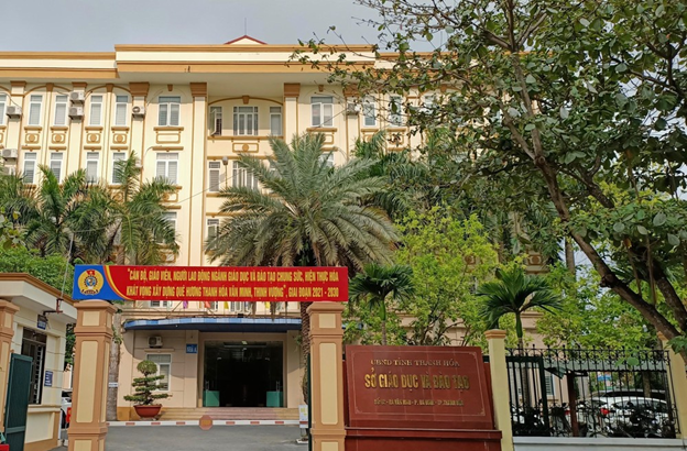 Sở Giáo dục và Đào tạo Thanh Hóa: Sức khỏe học đường nền tảng thế hệ tương lai Sở Giáo dục và Đào tạo Thanh Hóa: Sức khỏe học đường nền tảng thế hệ tương lai