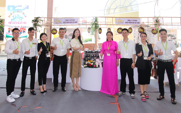 Sự kiện OCOP Sơn Tây: Tập đoàn LMD gây ấn tượng với cà phê Sầu riêng thượng hạng