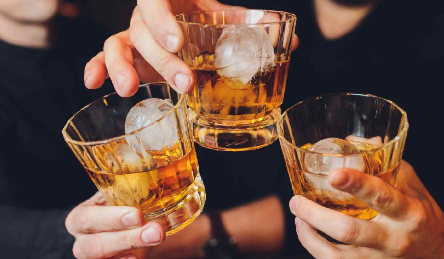 Bệnh gan do rượu: Nhóm đối tượng nguy cơ cao