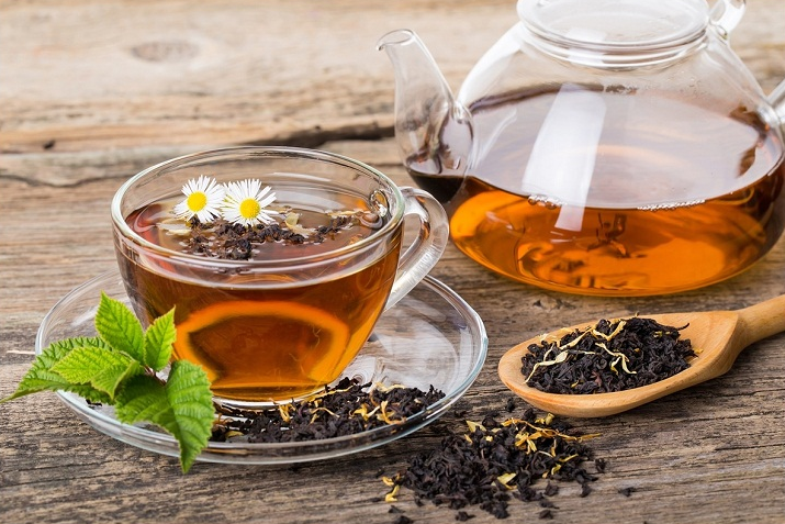 Tìm hiểu những lợi ích sức khỏe của hồng trà