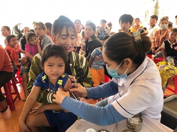 Quảng Nam : Tăng cường công tác phòng chống dịch bệnh truyền nhiễm
