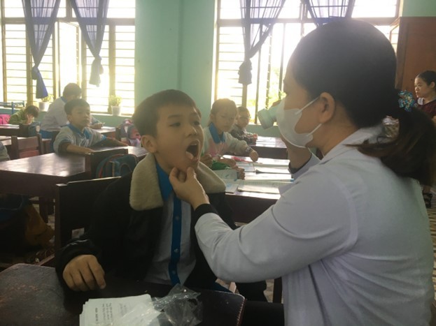 Quảng Nam : Tăng cường công tác phòng chống dịch bệnh truyền nhiễm
