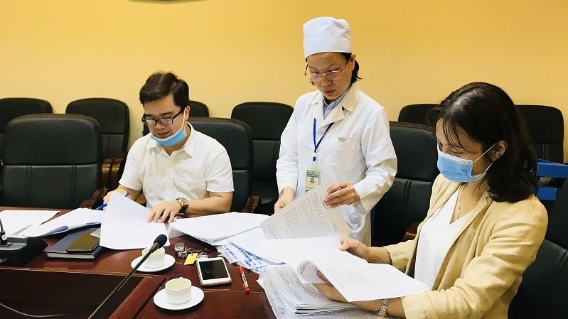 Thành phố Hồ Chí Minh đánh giá chất lượng bệnh viện năm 2023