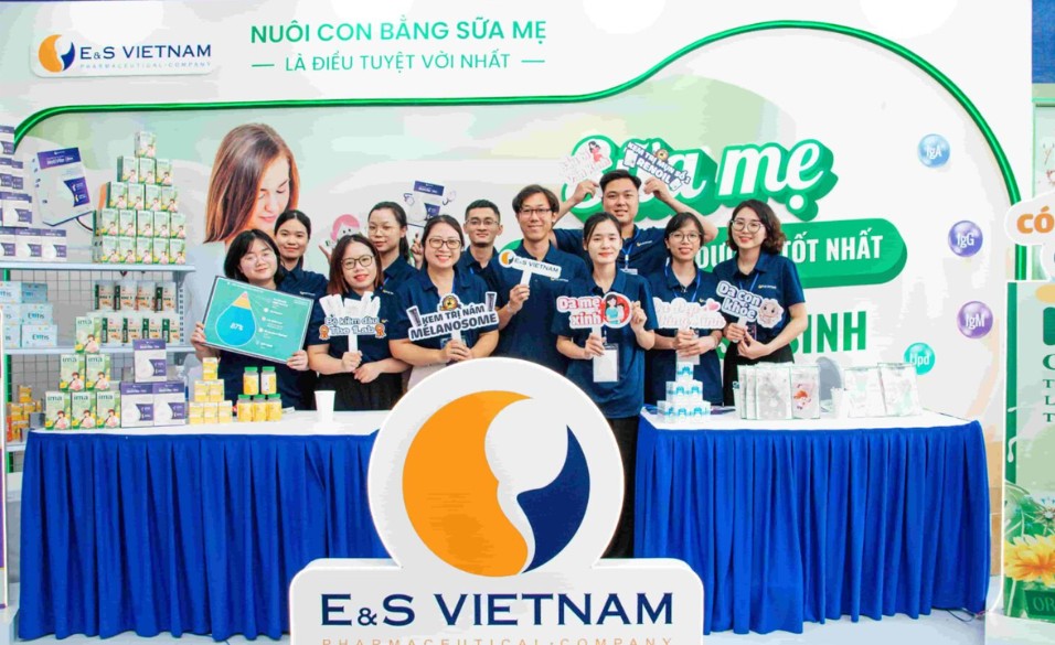 E&S Việt Nam - Hành trình theo đuổi sứ mệnh "Vì sức khỏe cộng đồng"