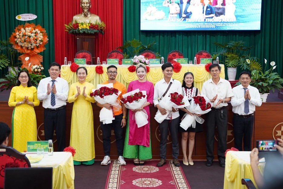 Đắk Lắk: Lễ hội sầu riêng Krông Pắk lần thứ II năm 2024