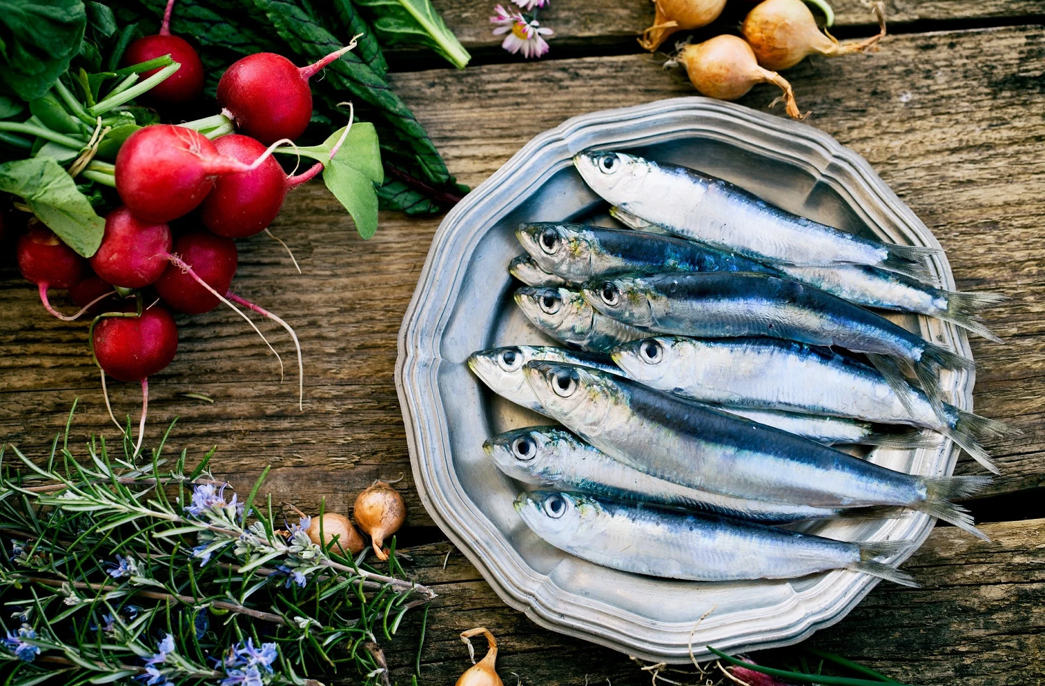 Những thực phẩm nào giàu omega-3?