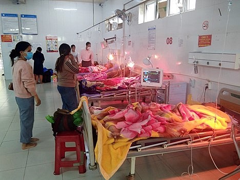 Đắk Nông: 6 người đi làm rẫy ăn nhầm nấm độc phải nhập viện cấp cứu