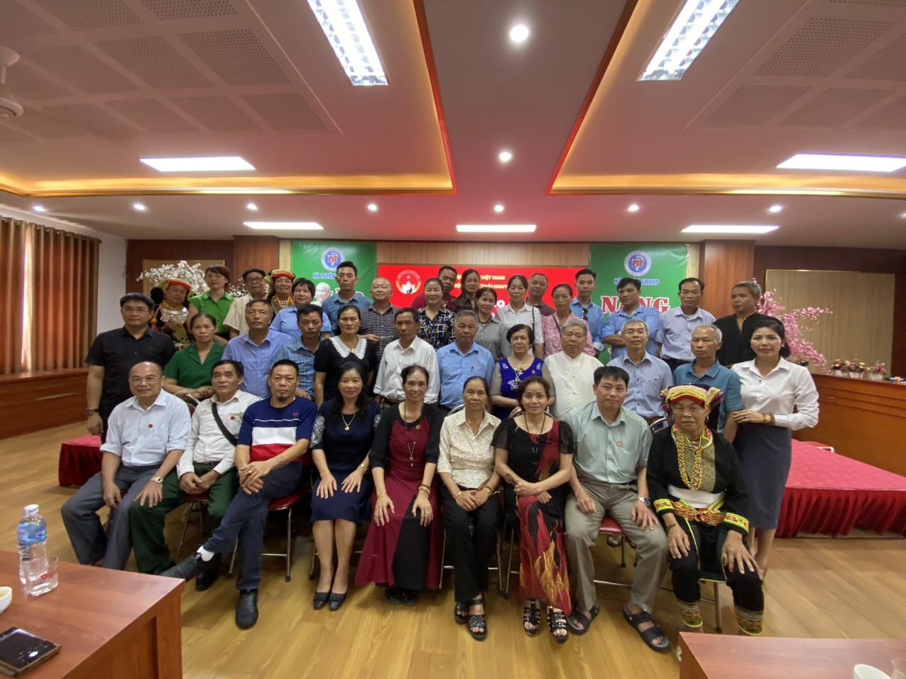 Chi hội Nam y tỉnh Thái Nguyên tổ chức hội thảo chia sẻ về bệnh xương khớp theo YHCT