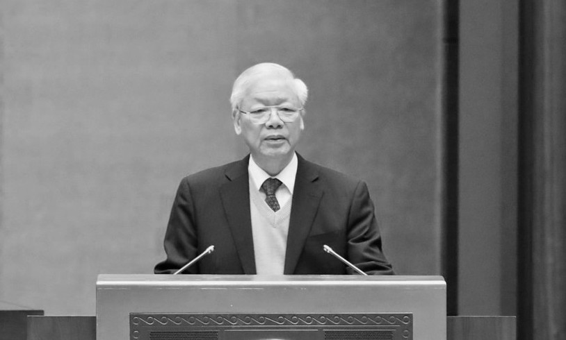 Tổng Bí thư Nguyễn Phú Trọng: Nhà lãnh đạo uyên thâm với những tư tưởng sâu sắc về chủ nghĩa xã hội