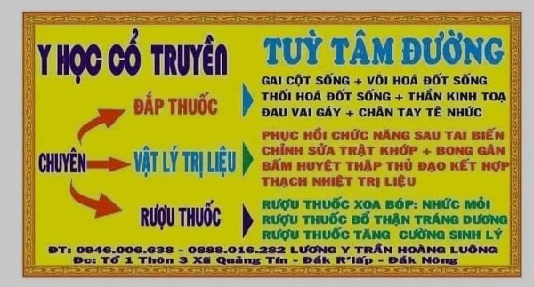 Lương Y Trần Hoàng Luông tận tụy cống hiến cho nền Y học cổ truyền