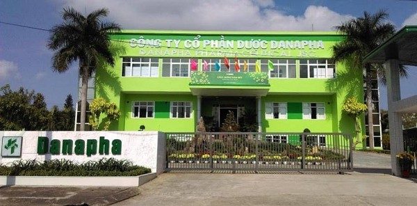 Dược Danapha bị xử phạt 70 triệu đồng vì sản xuất thuốc vi phạm chất lượng