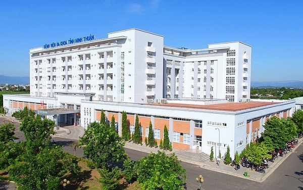 Bước tiến về chăm sóc sức khỏe tại Bệnh viện đa khoa tỉnh Ninh Thuận